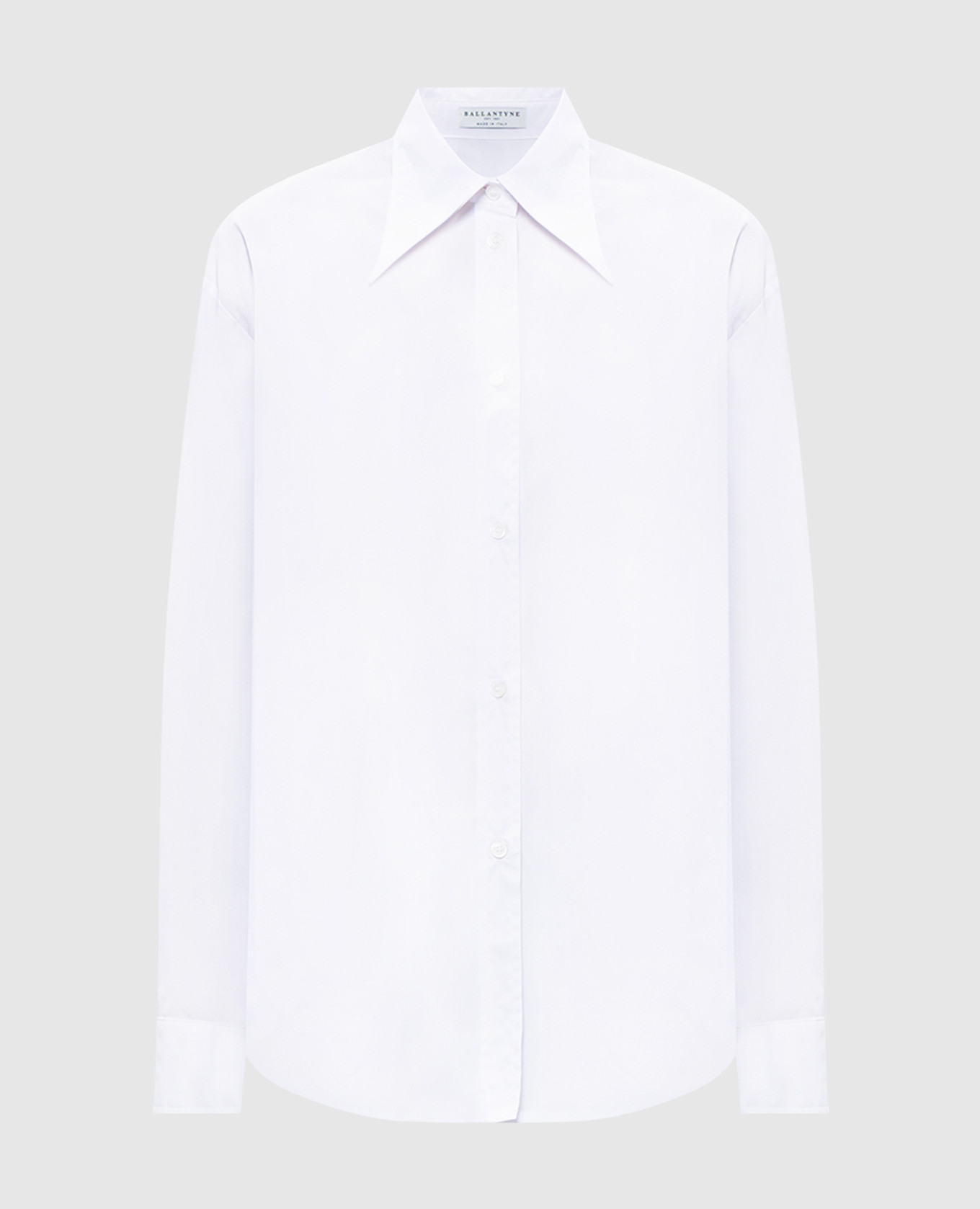 

White shirt Ballantyne