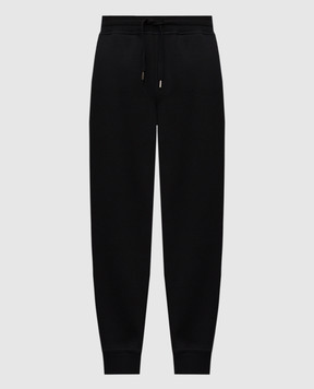Brunello Cucinelli Black joggers MM8313233G