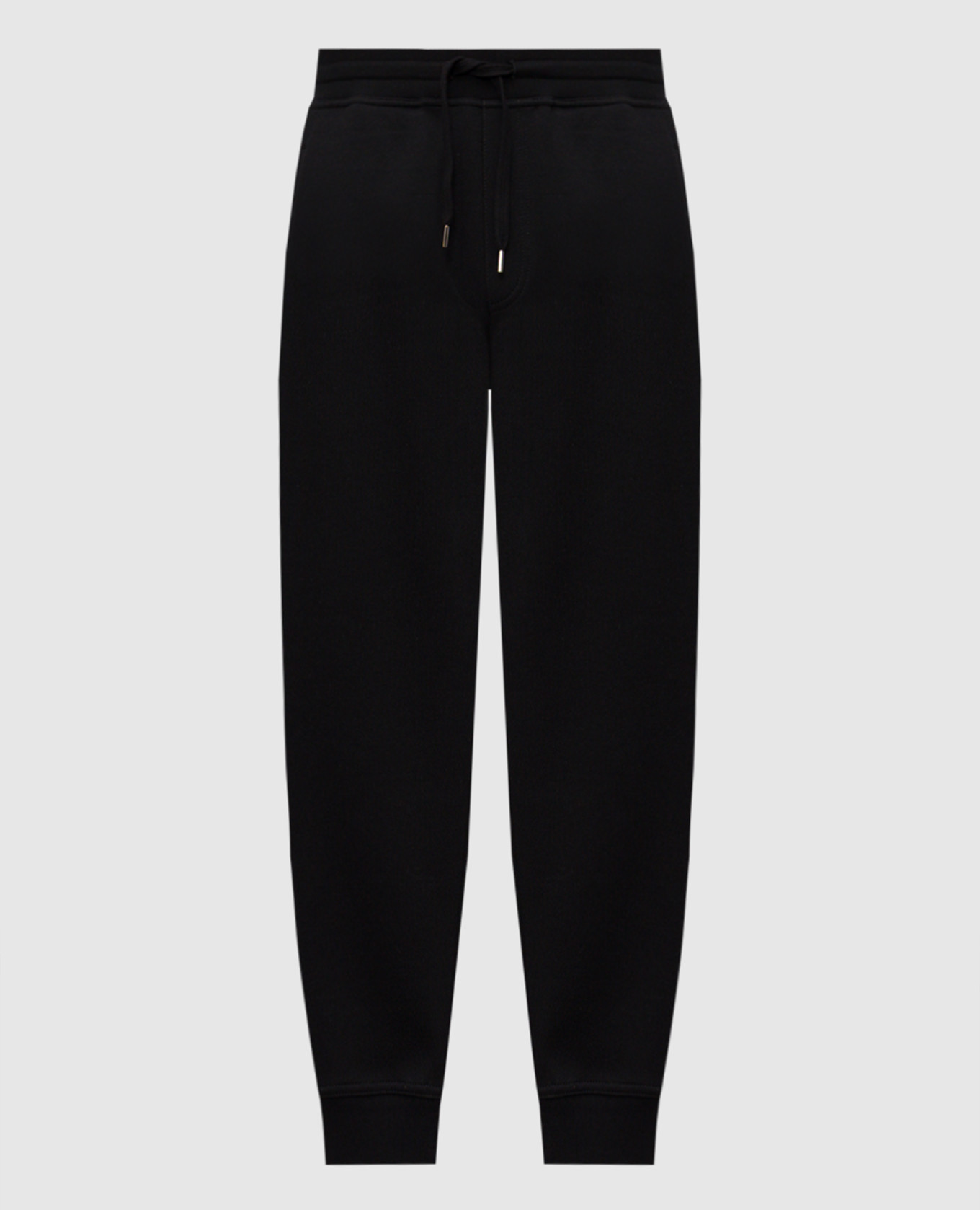 Black joggers Brunello Cucinelli