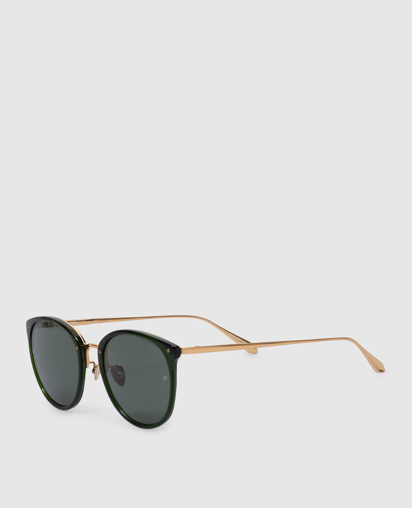 Calthorpe Green Sunglasses Linda Farrow 3