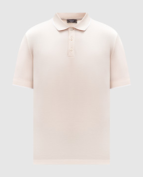 Peserico Beige polo R55028J000850