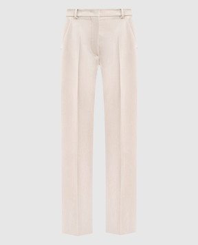 Max Mara Sportmax Beige pants FETTA FETTA