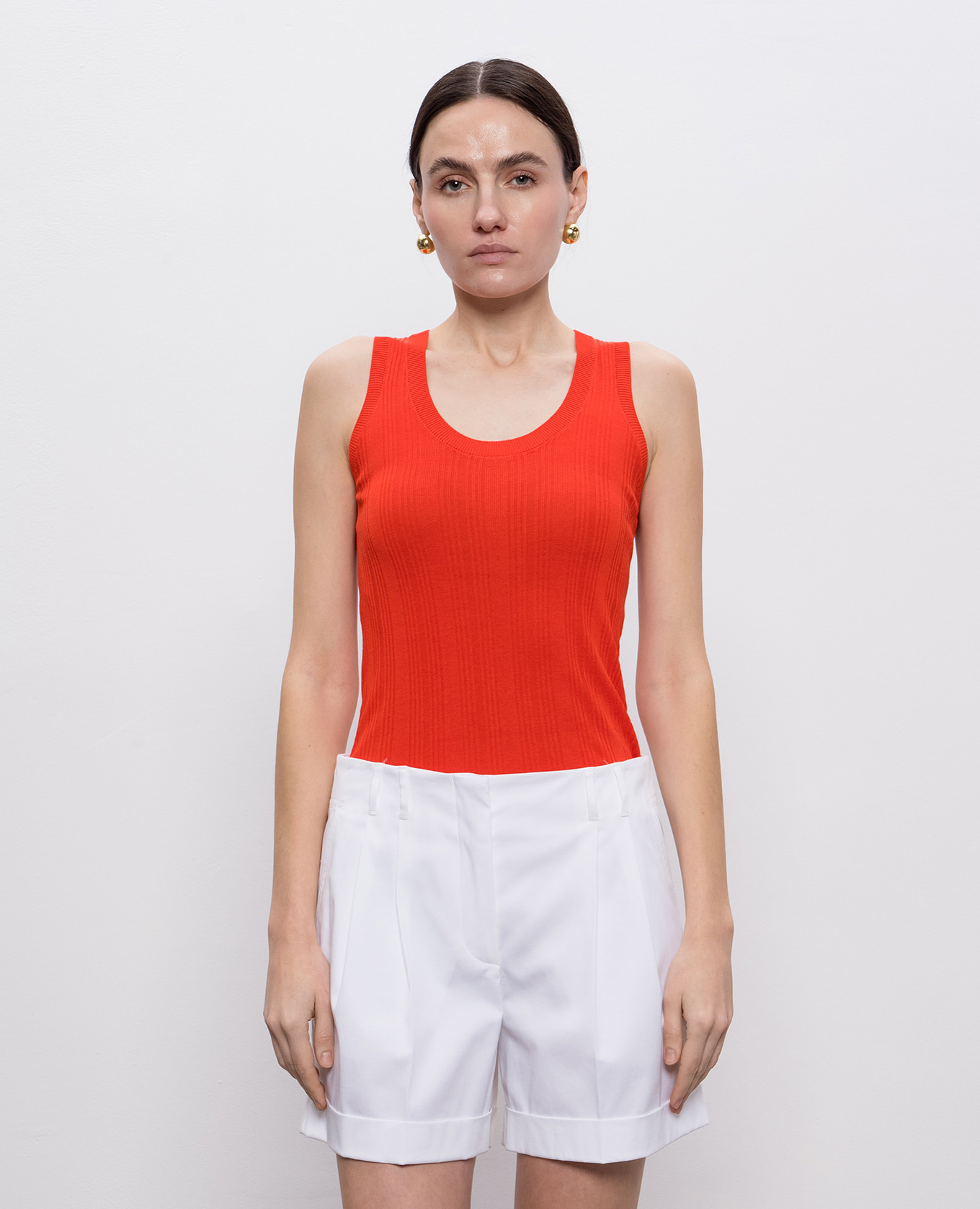 

Red top CEYLON Max Mara Weekend