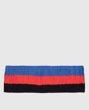 Vionnet Silk belt ACVAP13001T1003
