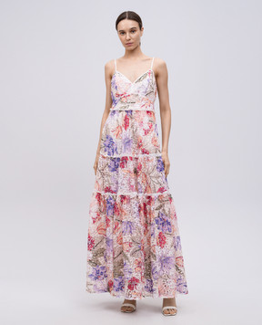 Christy Lynn Demi lace maxi dress CLD508BF65