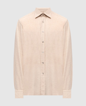 Stefano Ricci Beige shirt MC007956BN3028