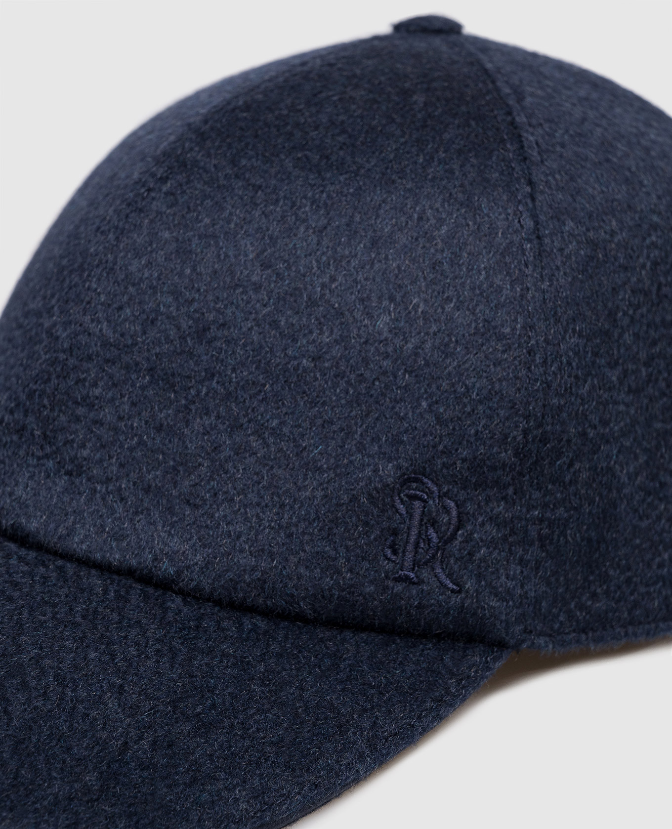 Blue cashmere cap Stefano Ricci 4