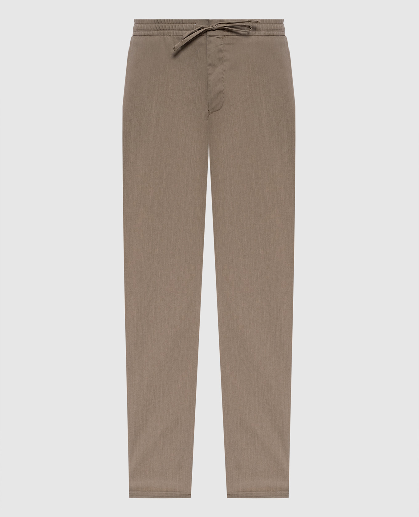 

Beige pants Canali