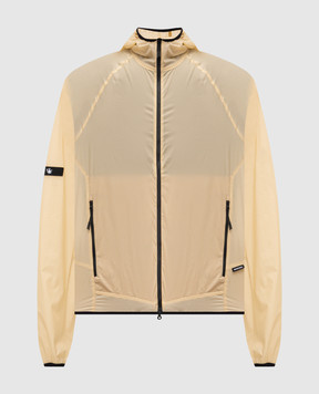 Riotdivision Beige Zero Gravity windbreaker RDZGPJGEN2