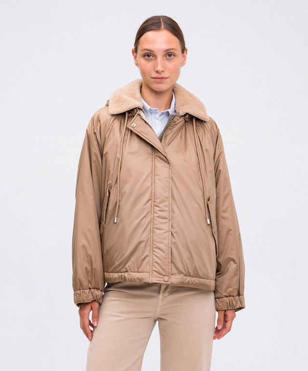 Max Mara Weekend - Double-sided ARLES jacket ARLES - shop