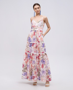 Christy Lynn Demi lace maxi dress CLD508BF65