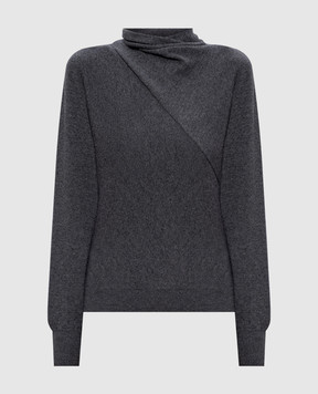 Tom Ford Gray cashmere sweater MAK1389YAX906