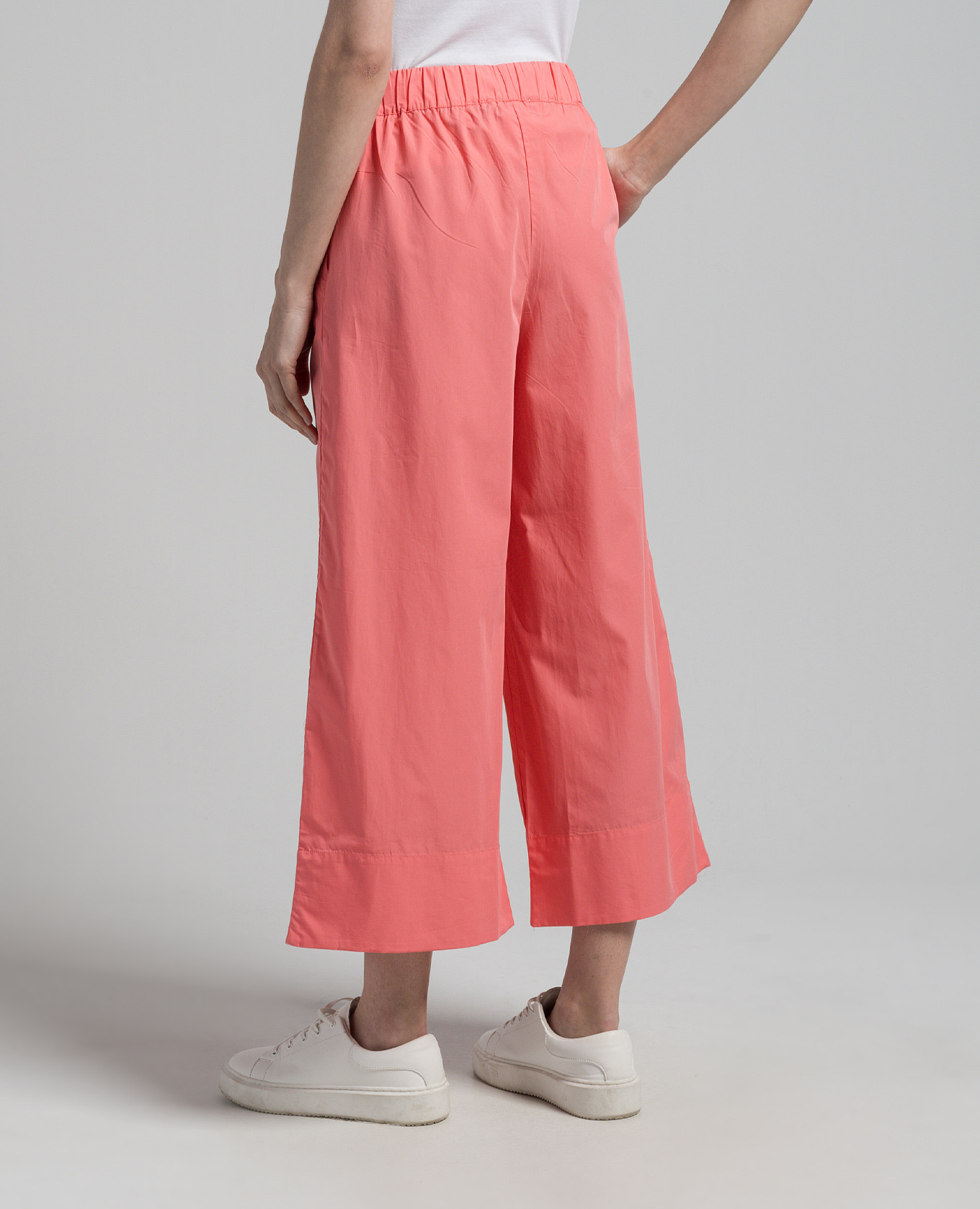 

IVO pink culottes Max & Co