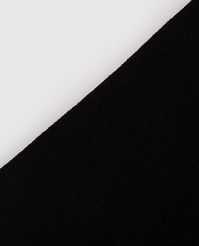 RiminiVeste Black Leggero socks LEGGERO
