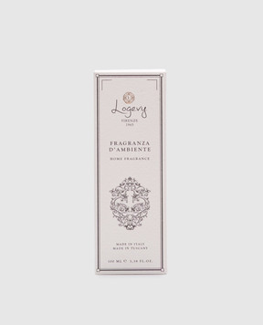 Logevy Perfumed spray for home Elisir di Melagrana 100 ml LOG0271ELISIRDIMELAGRANA