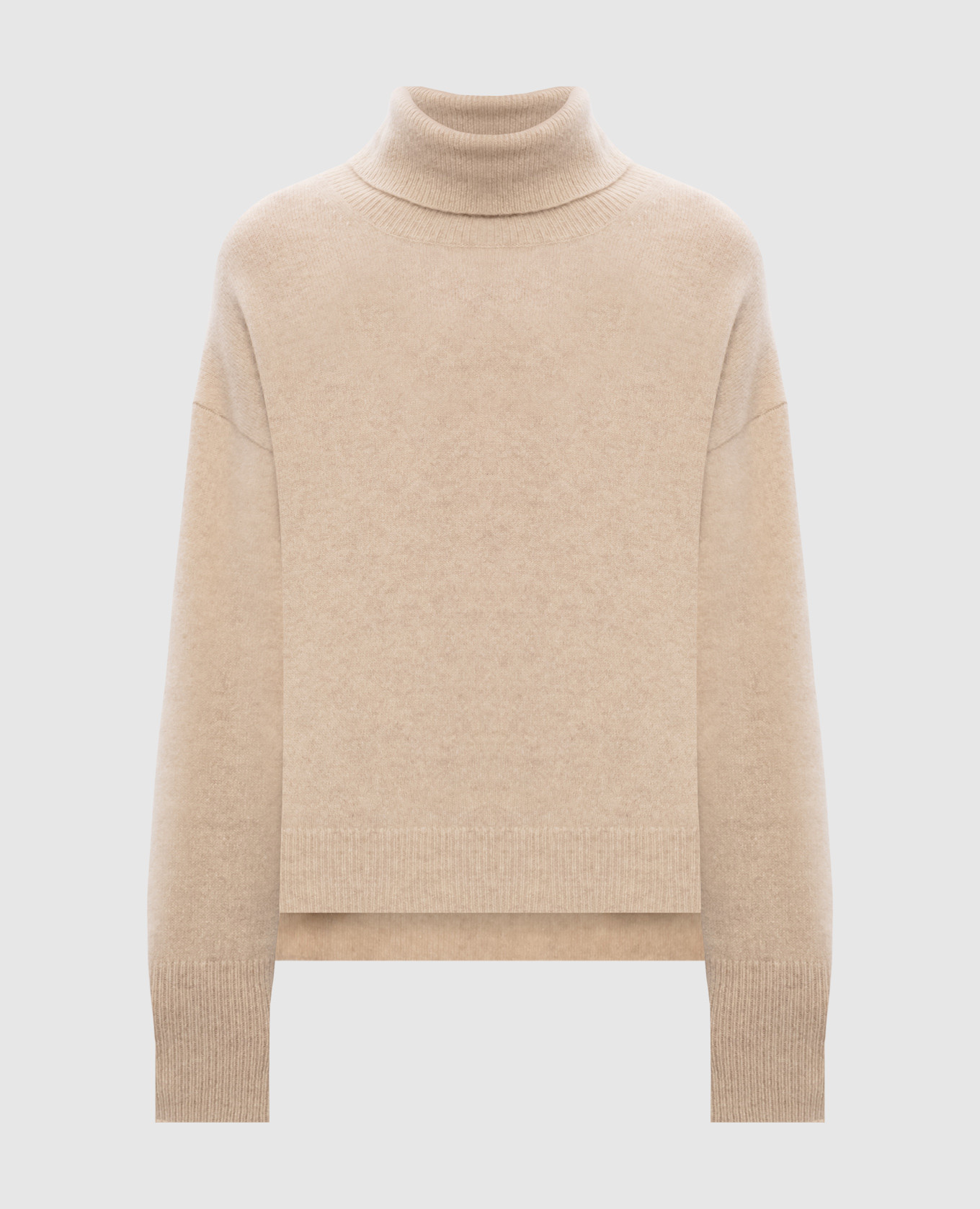 Beige cashmere sweater JOSEPH