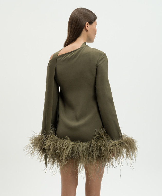 taller marmo green dress Taller Marmo main image 1