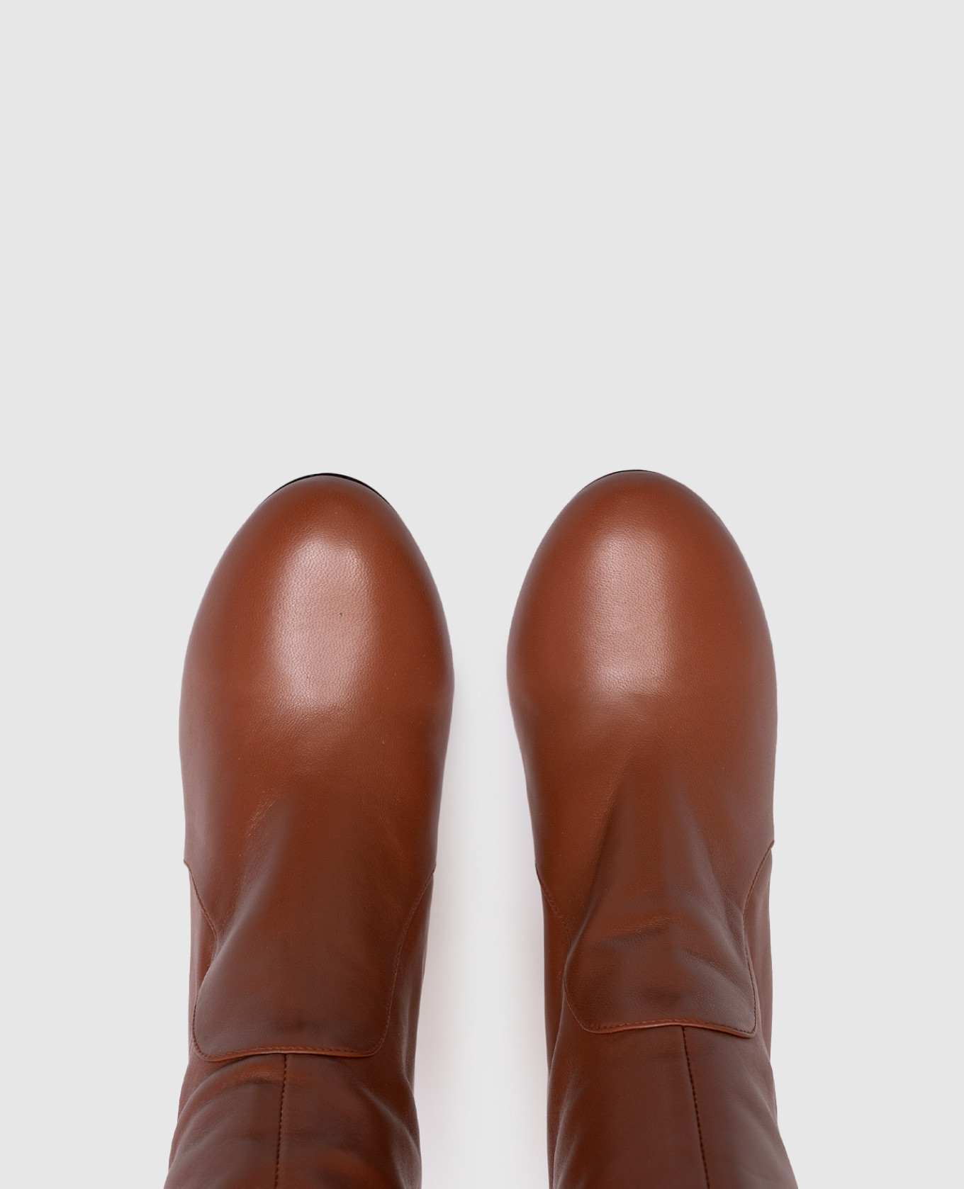 

Brown leather boots BABETTE Stuart Weitzman
