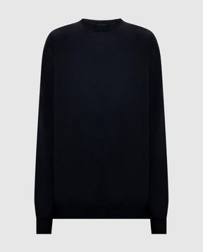 WARDROBE.NYC White straight cut shirt W1005R01