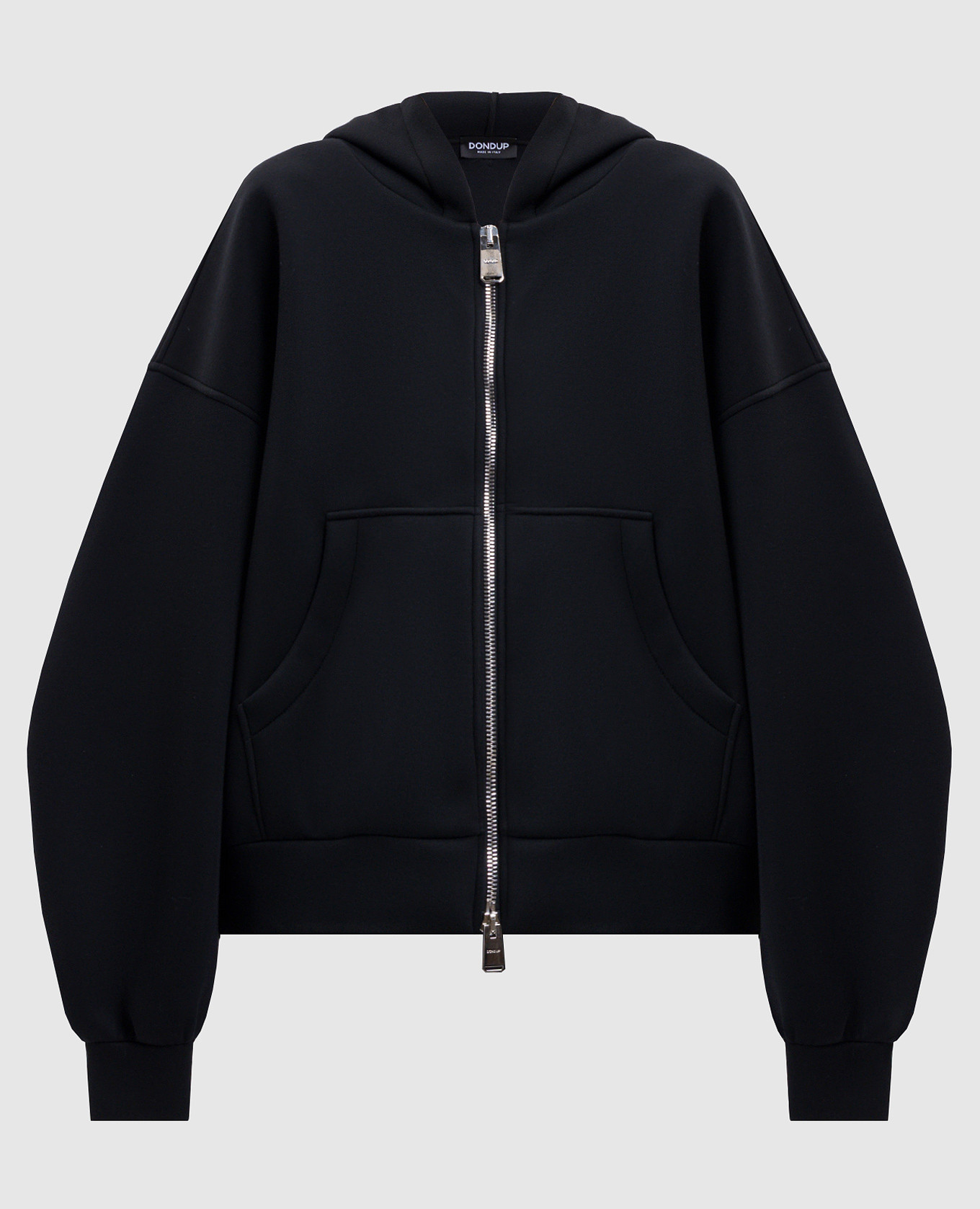 

Black sports jacket Dondup