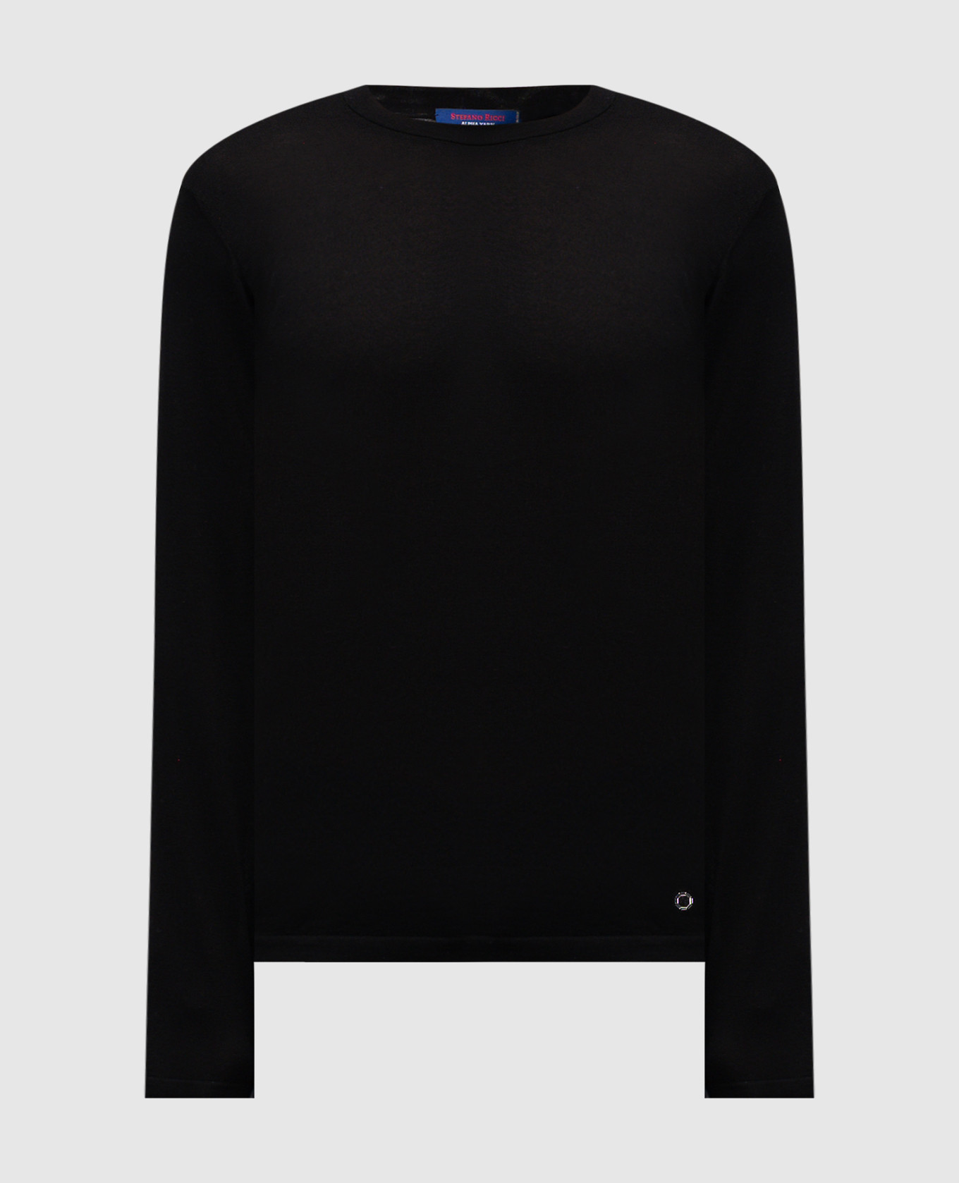 

Black cashmere jumper Stefano Ricci