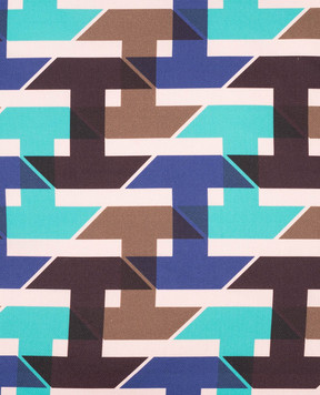 Dondi Bel Air pillow in an abstract pattern H0000210100