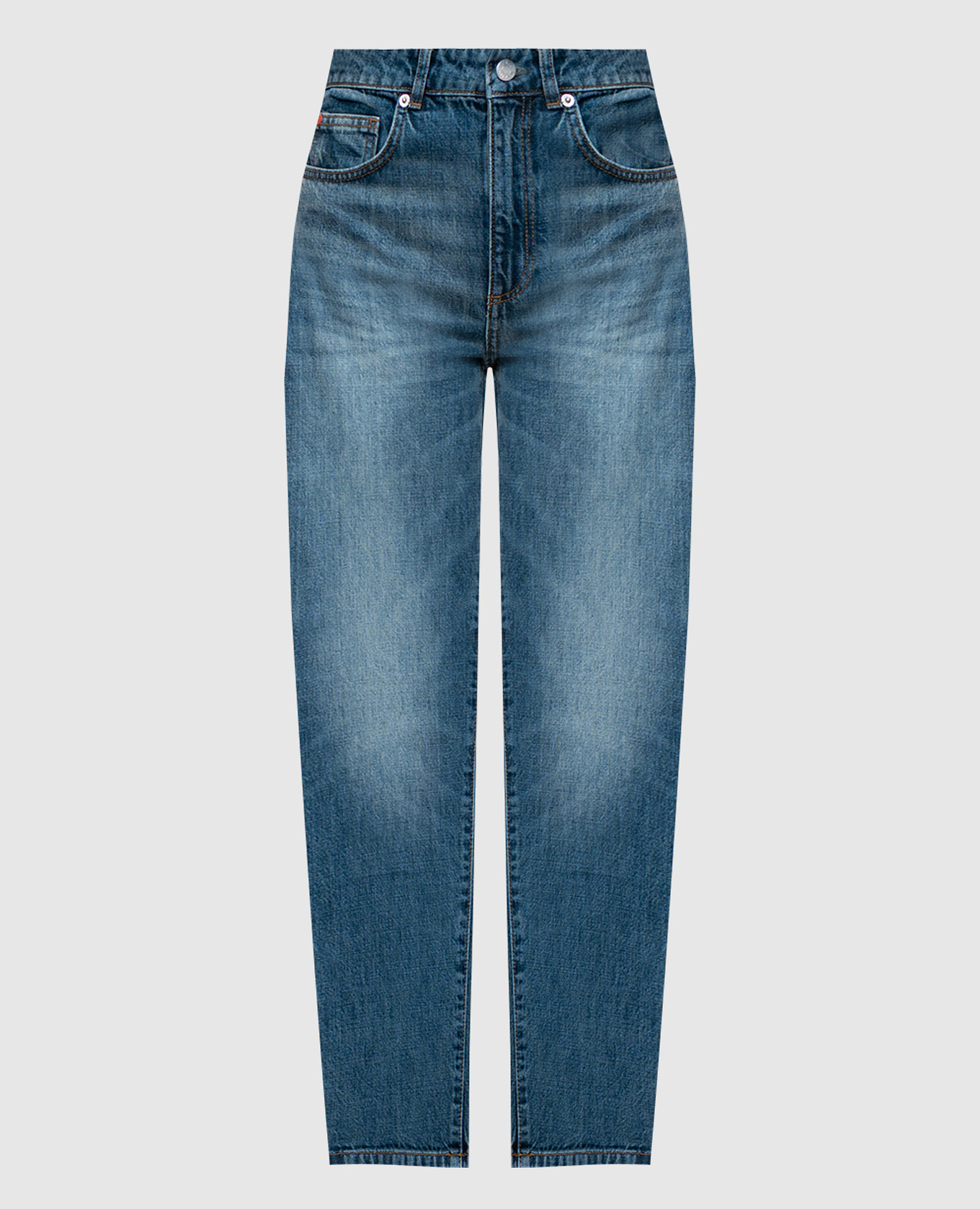 

Blue LAURO jeans with a shopper Max & Co