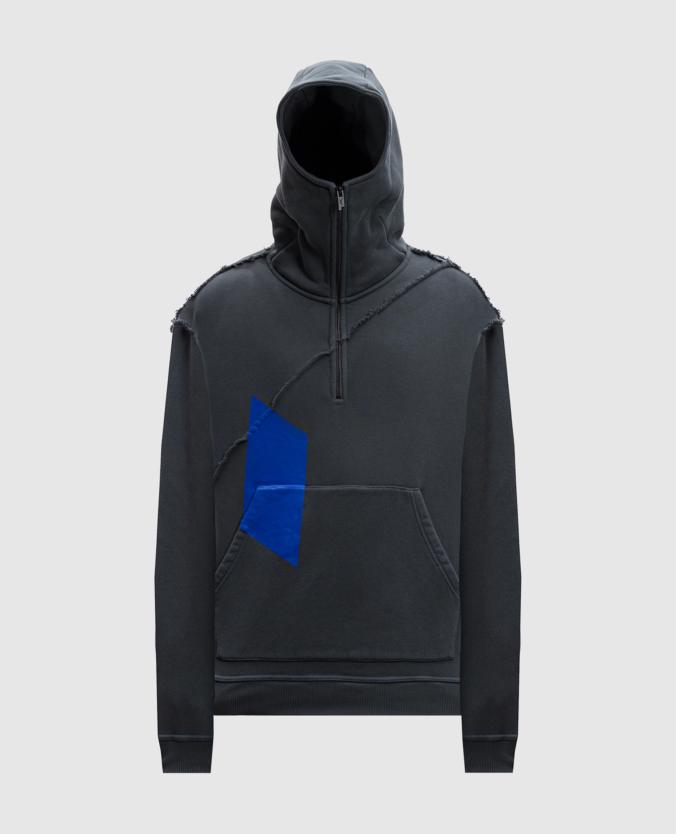 

Gray Aspect logo print hoodie A Cold Wall, Grey