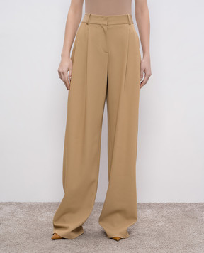 Ermanno Scervino Beige pants D466P309EGK