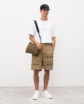 Riotdivision RD-4PS Khaki Cargo Shorts RD4PSGEN5