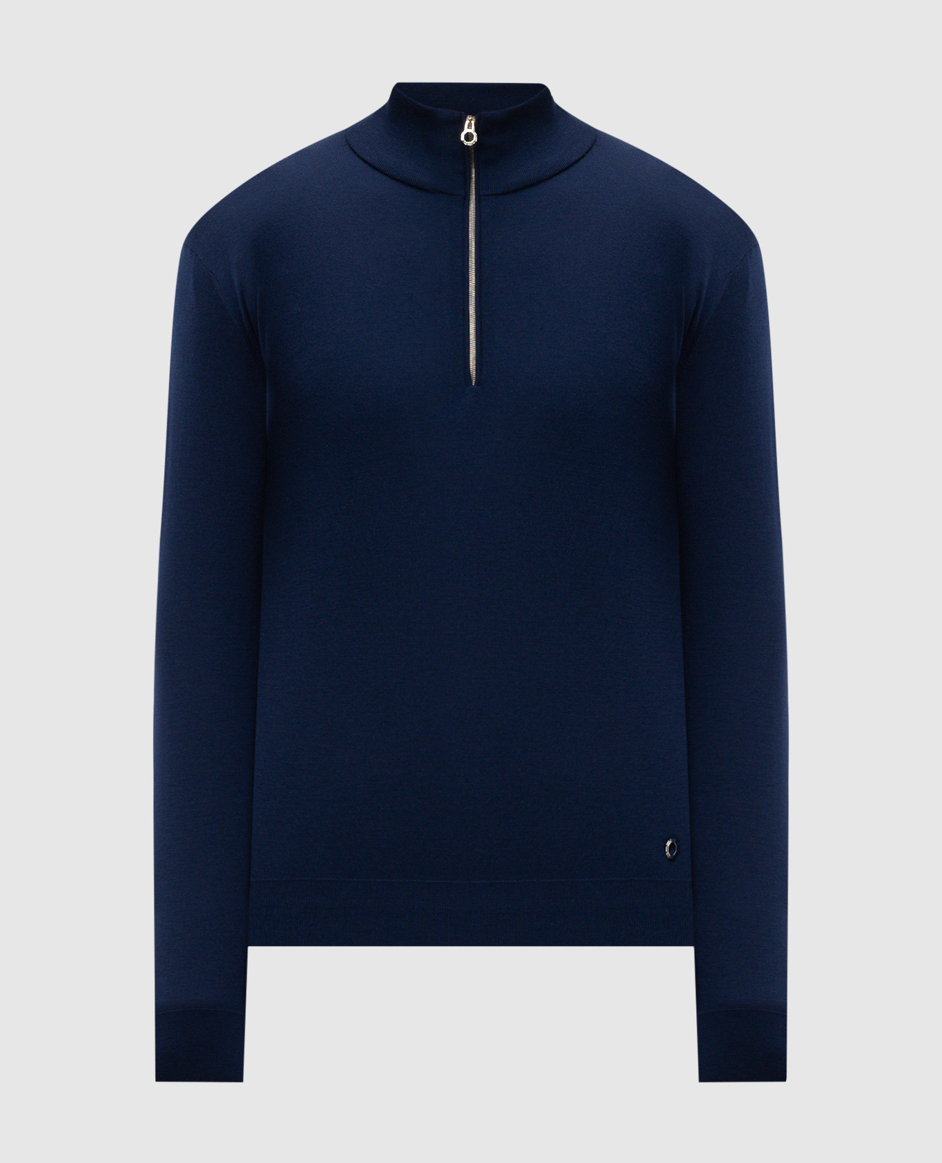 

Blue cashmere jumper Stefano Ricci