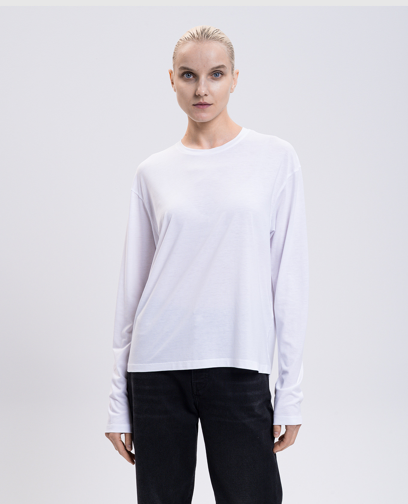 

White longsleeve Toteme