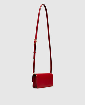 Valentino Red leather bag Vain 7W2B0R71GCB