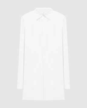 Y`S Yamamoto White blouse YOB04001