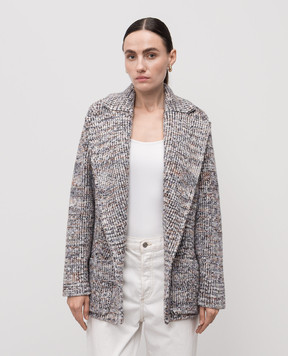 Missoni Cardigan with wool DS25WF0BBK01FH