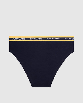 RiminiVeste Navigare children's blue briefs B21184ZJ