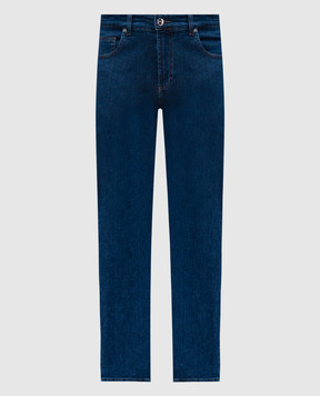 Enrico Mandelli Blue jeans 0MIAMI5259