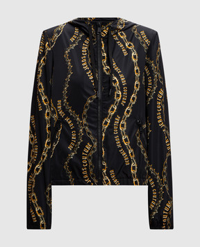 Versace Jeans Couture Coats for women (black color_ | Shop