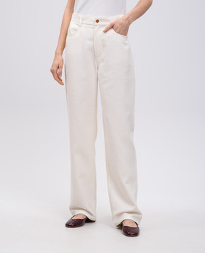 Lou Lou Studio Beige pants ARDEA ARDEA