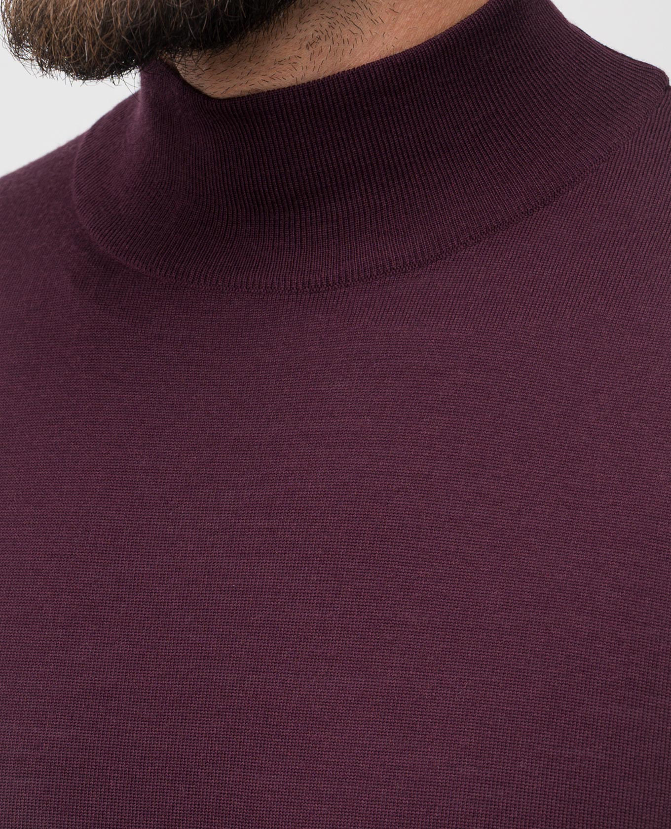 

Purple wool jumper with logo Stefano Ricci, Violet