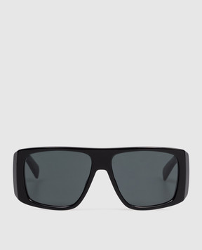 Saint Laurent Black sunglasses with logo 853242Y9956