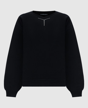 Y Project Black Y sweatshirt 204SH004J148