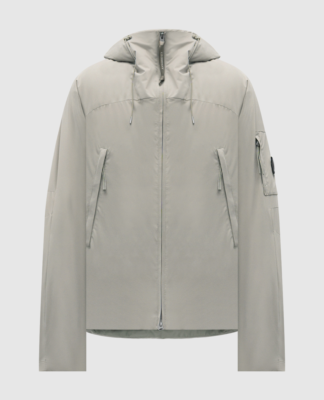 

Pro-Tek Khaki Jacket C.P. Company