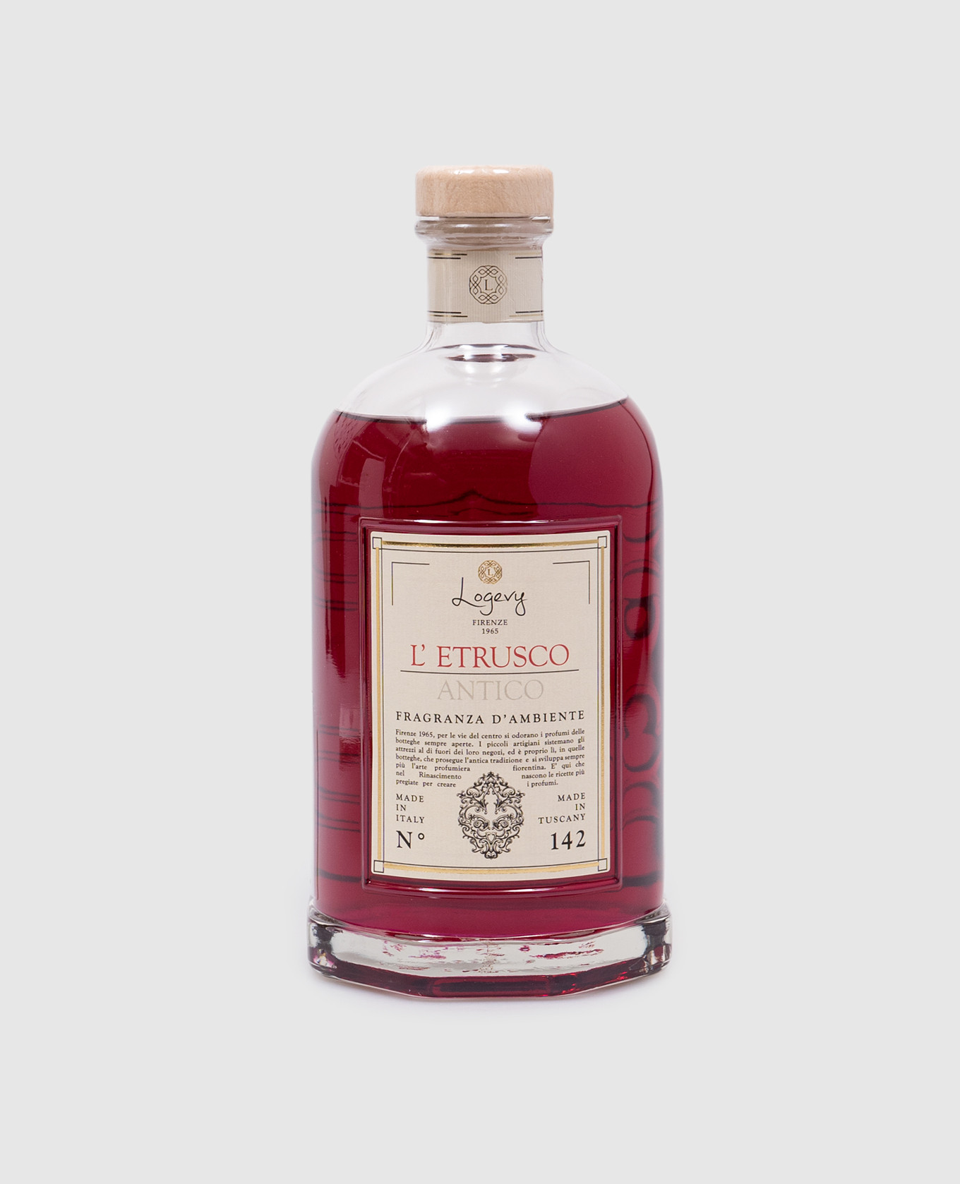 

Aroma diffuser L'Etrusco Antico 1000 ml Logevy, Burgundy