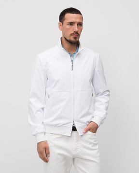 Stefano Ricci White jacket MZJ5100110PL001H