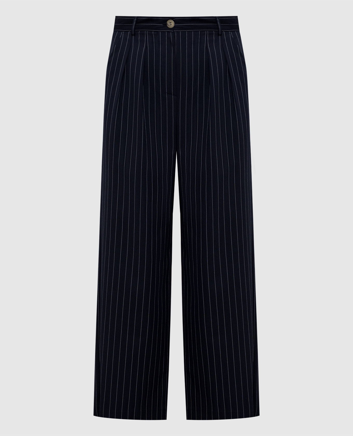 Blue striped pants Solotre