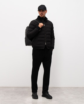 MooRER Black down corner BRANCA BRANCASKT