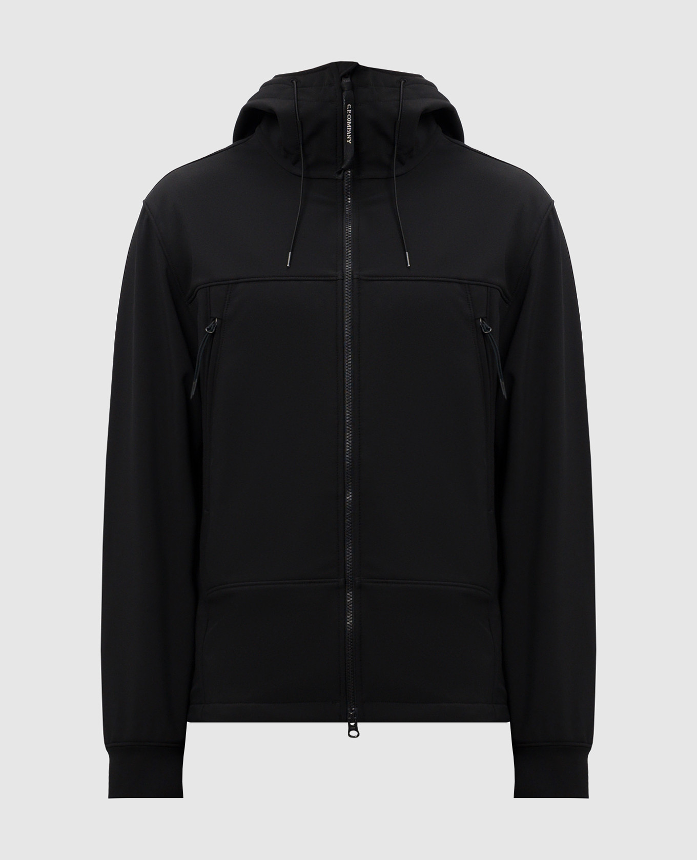 

Black Shell-R windbreaker C.P. Company