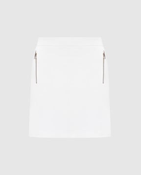 Gucci White skirt 354354