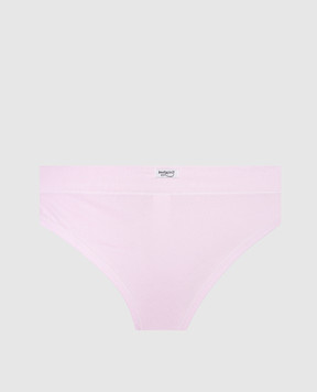 RiminiVeste Lovely purple children's panties with Love print B2821J